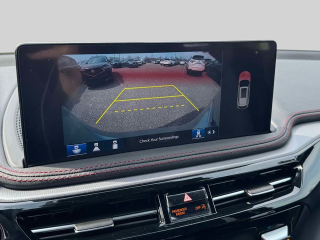 new 2026 Acura MDX car, priced at $63,750