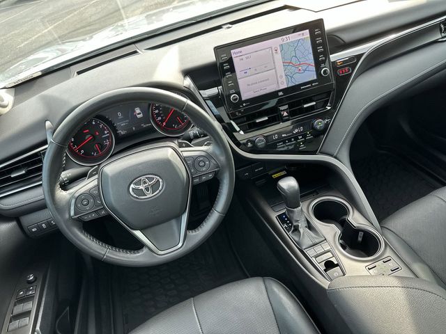 2022 Toyota Camry XSE V6 14