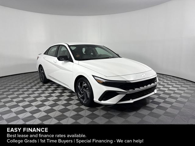 New 2025 Hyundai Elantra For Sale in Indianapolis, IN