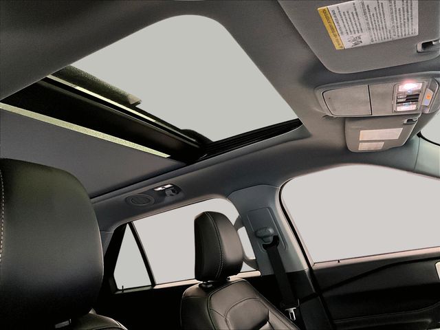 2023 Ford Explorer XLT Gray at Phil Fitts Ford