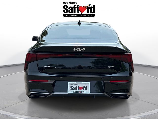 Certified Used 2026 Black Kia GT-Line image 7