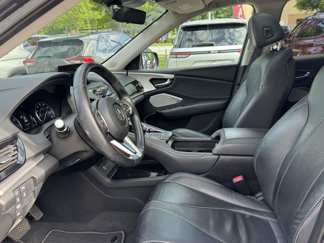 used 2020 Acura RDX car, priced at $27,474