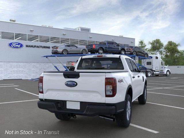 2024 Ford Ranger XL 8