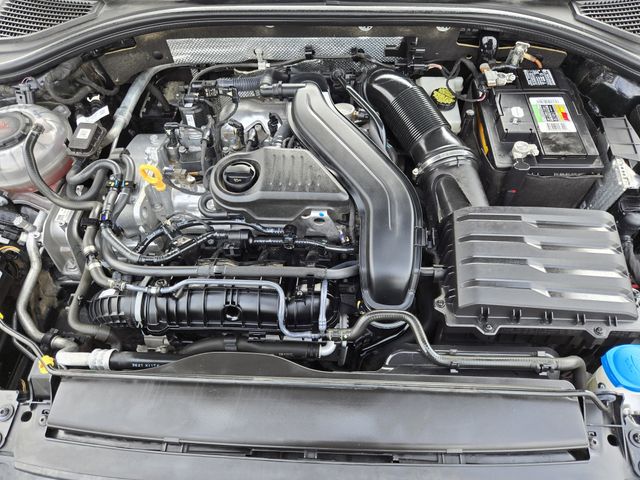 2022 Volkswagen Jetta 1.5T SE  at DeMontrond Automotive Group