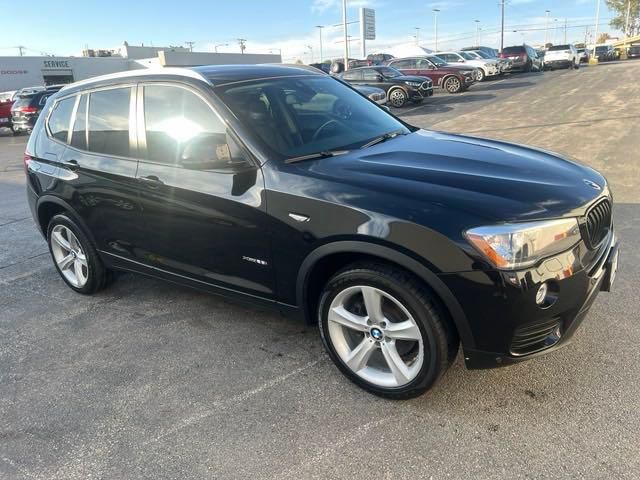 2017 BMW X3 xDrive28i 7