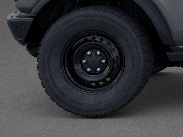 New 2026 Ford Bronco Big Bend 4D Sport Utility