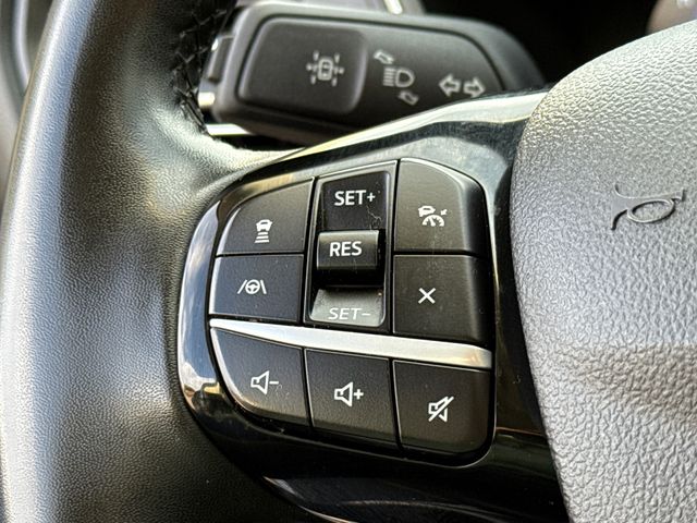 Certified Used 2022 Blue Ford Plug-In Hybrid Titanium image 30