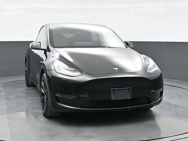 2021 Tesla Model Y Long Range 2