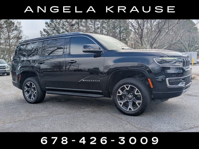 2023 Jeep Wagoneer Series III 4WD