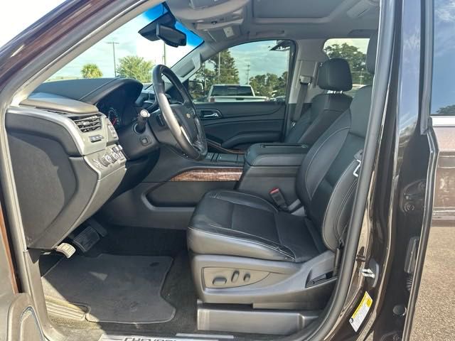 2018 Chevrolet Tahoe Premier 9