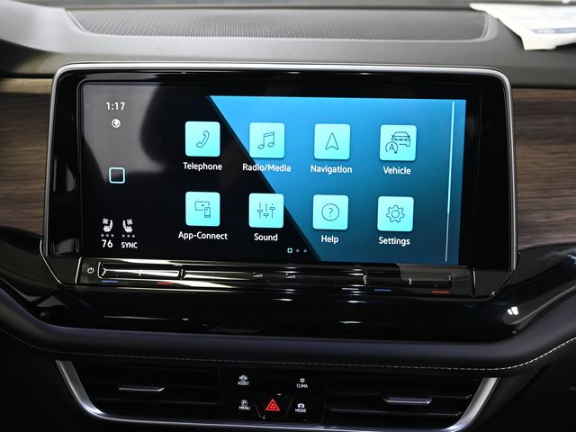 New 2026 Gray Volkswagen 2.0T SEL image 5