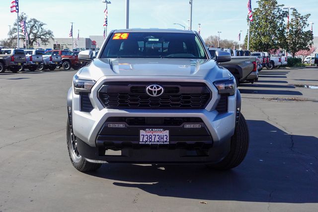 used 2024 Toyota Tacoma Hybrid car, priced at $44,000