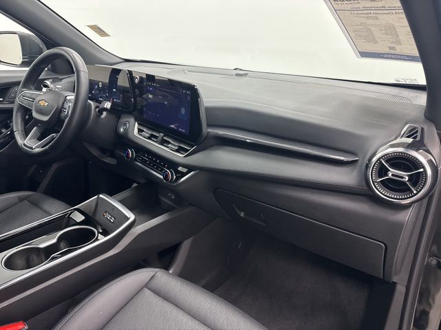 used 2025 Chevrolet Equinox car, priced at $27,688