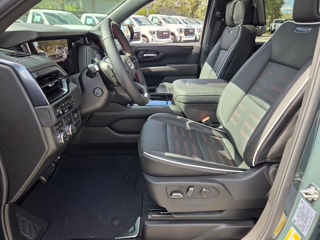 New 2026 Beige GMC AT4 Ultimate image 4