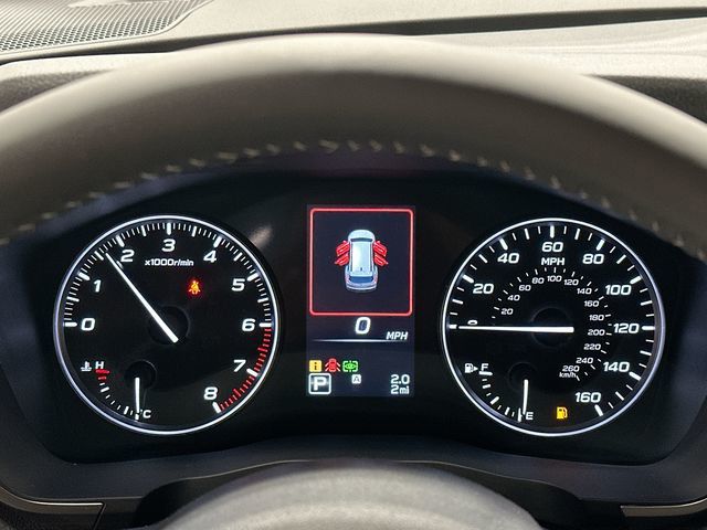 2026 Subaru Ascent Touring Blue at Auto Express Mitsubishi