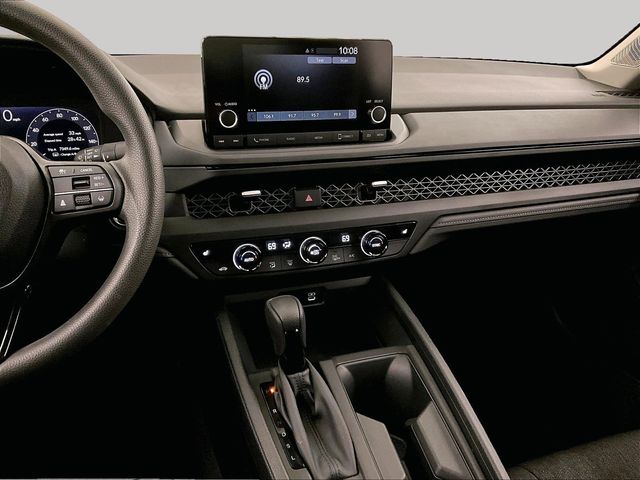 2024 Honda Accord EX Silver at Honda North