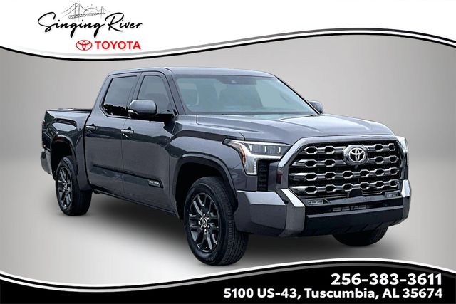 2023 Toyota Tundra Platinum CrewMax Cab 4WD