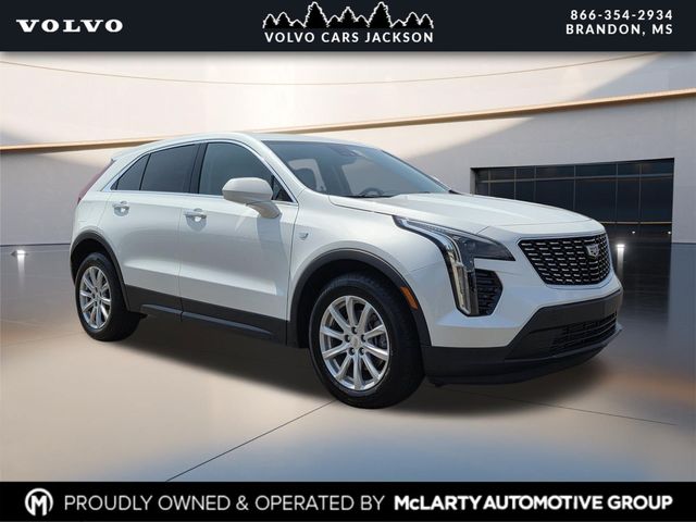 2022 Cadillac XT4 Luxury FWD