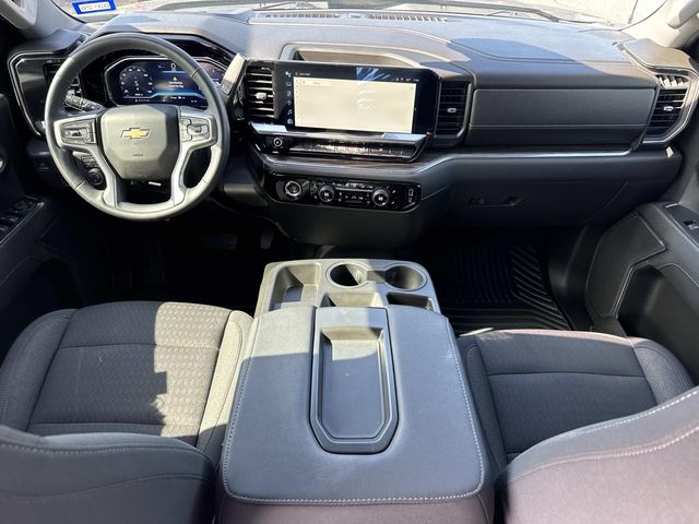 2023 Chevrolet Silverado 1500 LT Gray at Ross Downing Buick GMC