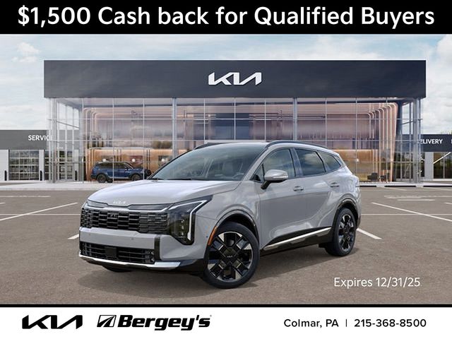 2026 Kia Sportage Hybrid SX-Prestige AWD