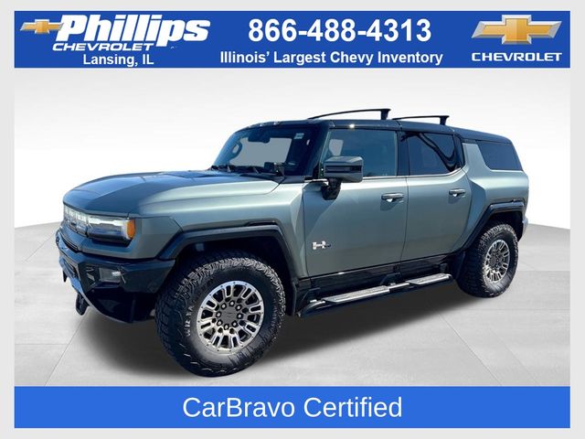 2024 GMC Hummer EV SUV 3X AWD
