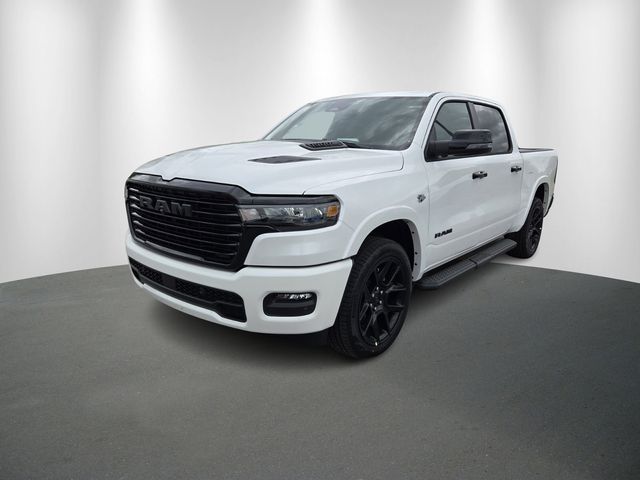 New 2026 Off-white Ram Laramie image 2