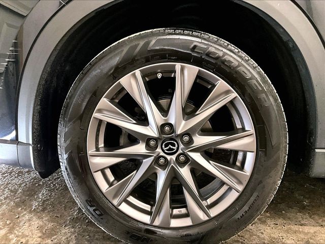 2019 Mazda CX-5 Grand Touring Black at Rochrich Mazda