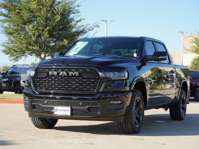 New 2026 Ram 1500 Truck