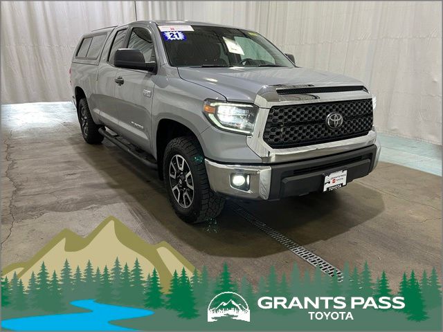 2021 Toyota Tundra SR5 Double Cab 4WD