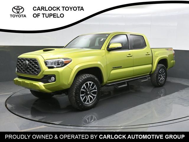 2023 Toyota Tacoma SR5 6