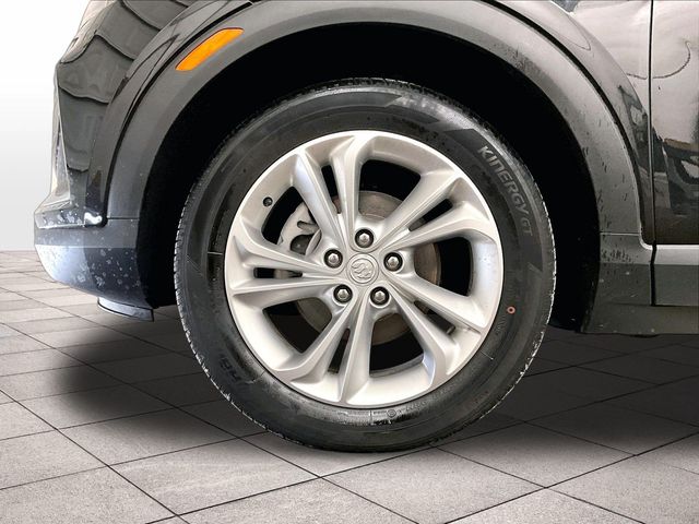 2023 Buick Encore GX Preferred Black at South Hills Kia