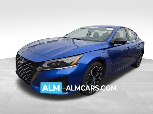 2025 Nissan Altima 2.5 SR FWD