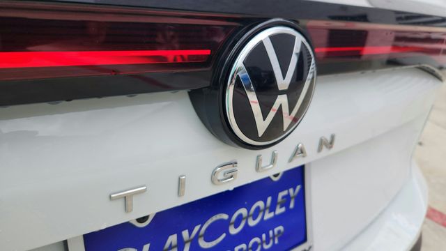 2025 Volkswagen Tiguan