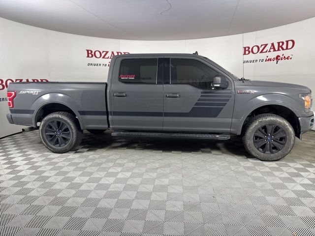2020 Lead Foot Ford F-150 XLT 4X4 Truck