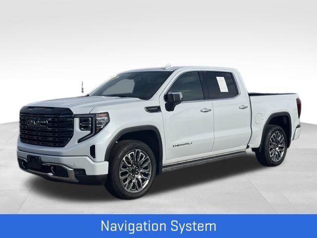 2026 GMC Sierra 1500 Denali Ultimate Crew Cab 4WD