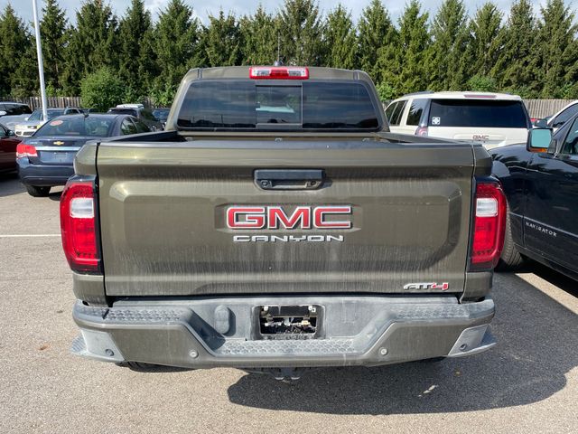 2023 GMC Canyon AT4 3