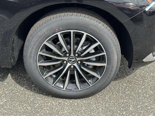 new 2026 Acura RDX car, priced at $54,900