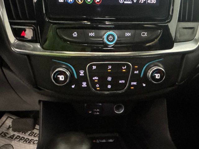 Used 2022 Chevrolet Traverse SUV