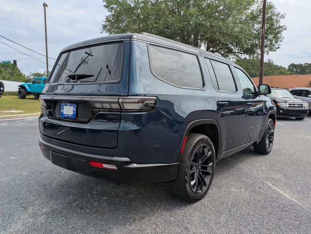 2026 Jeep Grand Wagoneer Summit Obsidian 4x4