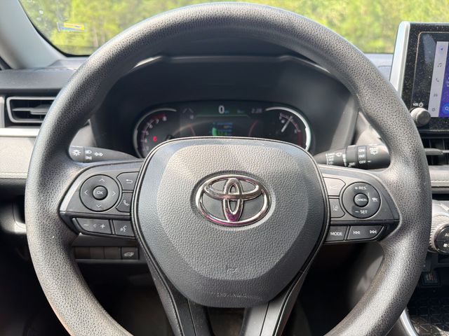 Used 2023 Green Toyota XLE image 16
