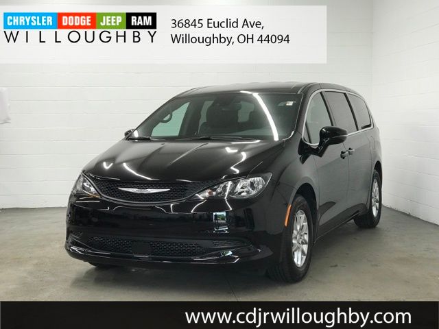 2025 Chrysler Voyager for sale in Cleveland, Ohio
