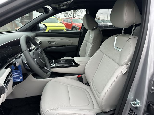 New 2026 Hyundai Tucson Hybrid For Sale in Indianapolis, IN