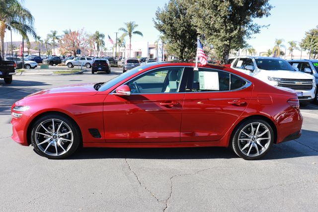 2022 Genesis G70 2.0T 7