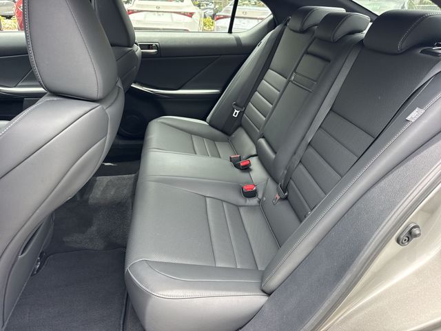 2023 Lexus IS - $42,498