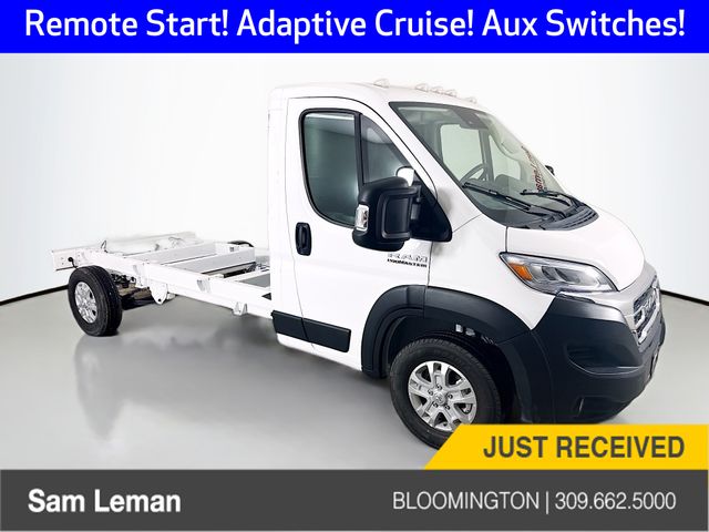 2025 RAM ProMaster Chassis