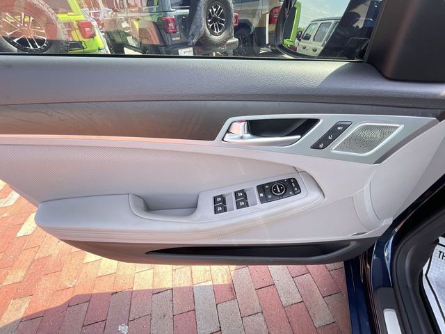 Used 2019 Genesis G80 Sedan