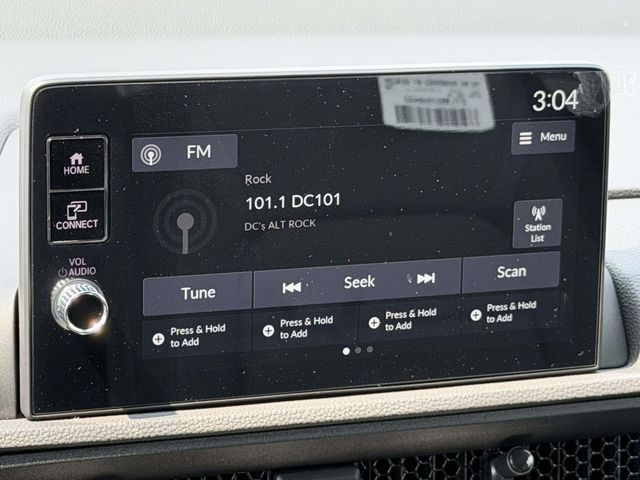 New 2026 Honda CR-V SUV