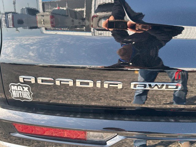 New 2026 GMC Acadia SUV