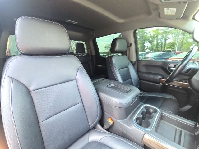 2021 Chevrolet Silverado 1500 RST:44584B