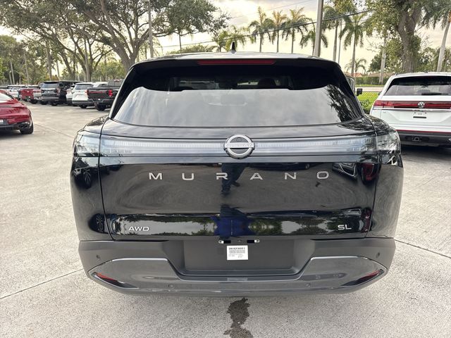 Used 2026 Nissan Murano SUV